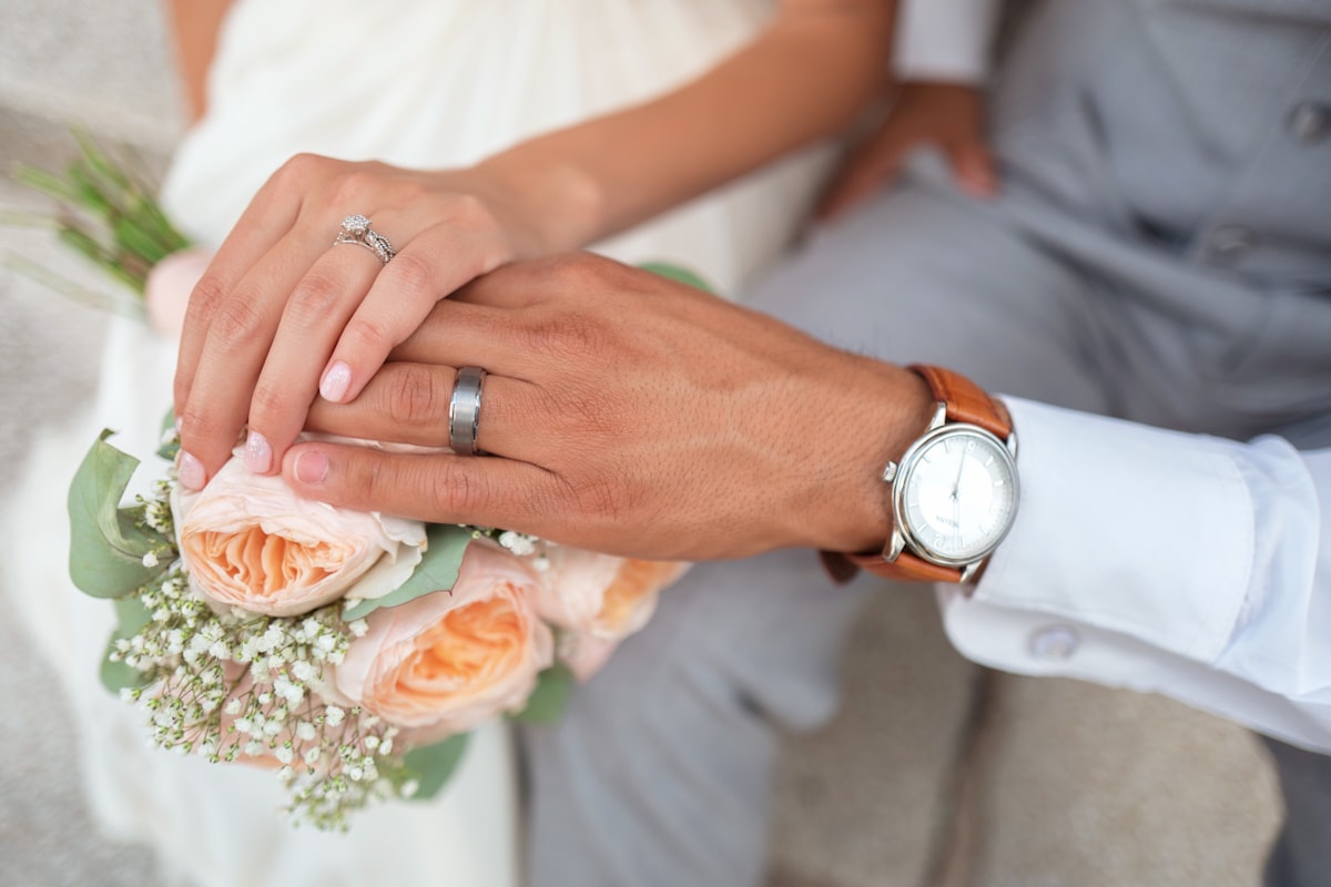 Engagement photography